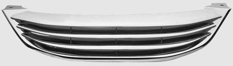 Car Front Grille