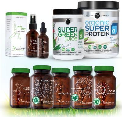 Healthy Life Supplement Pack