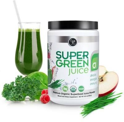 Super Green Juice