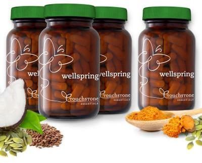 Wellspring Capsule Pack