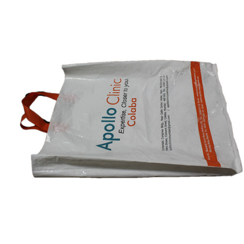 LDPE Loop Handle Bags