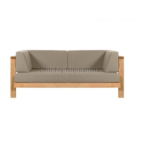 Sheesham wood made  Sofa cum Couch