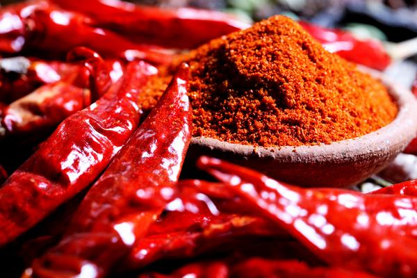 Red chilli powder