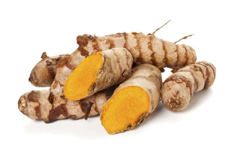 Organic Turmeric Roots, for Cosmetic Products, Medicine, Packaging Type : Plastic Bag, Plastic Pouch