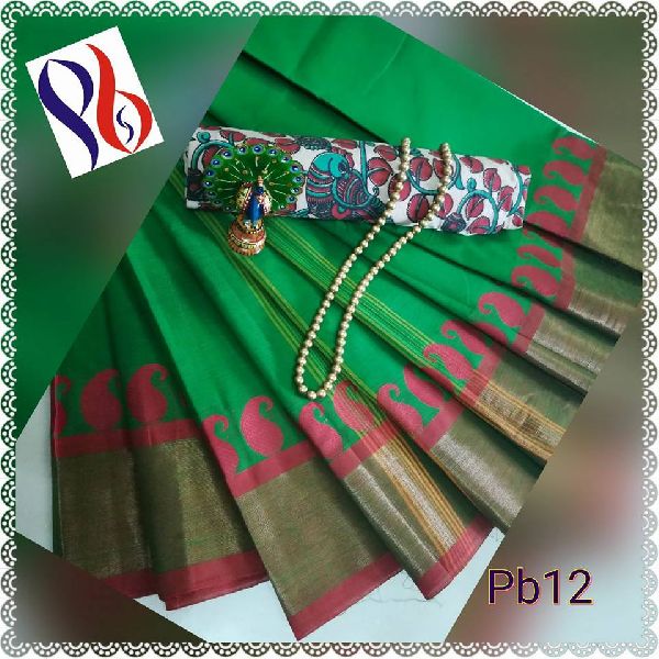 PB brand chettinad sarees combo at wholesale