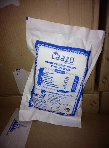 Laazo dressing kit