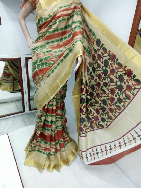 rich pallu bombay cotton sarees