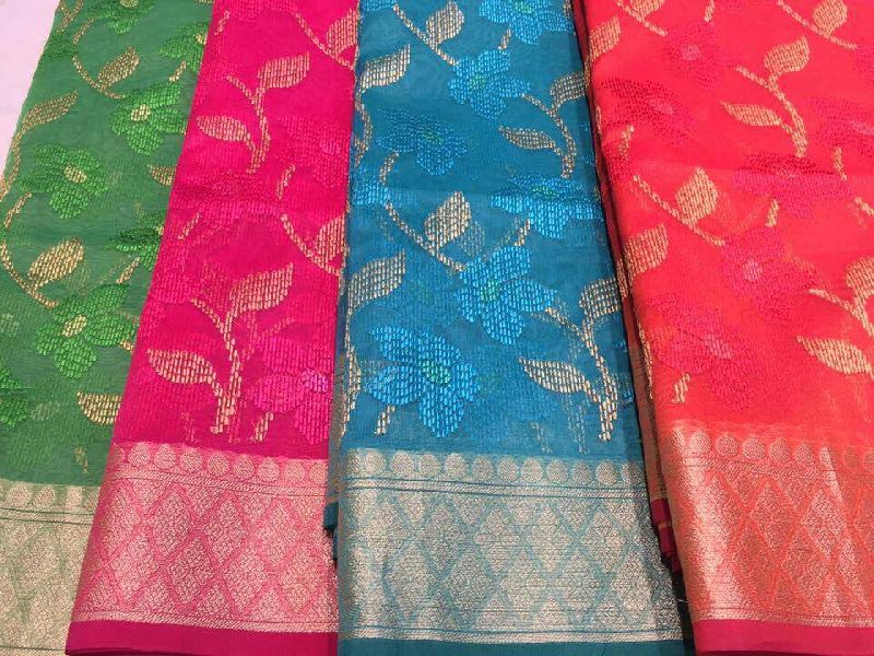 kora silk sarees