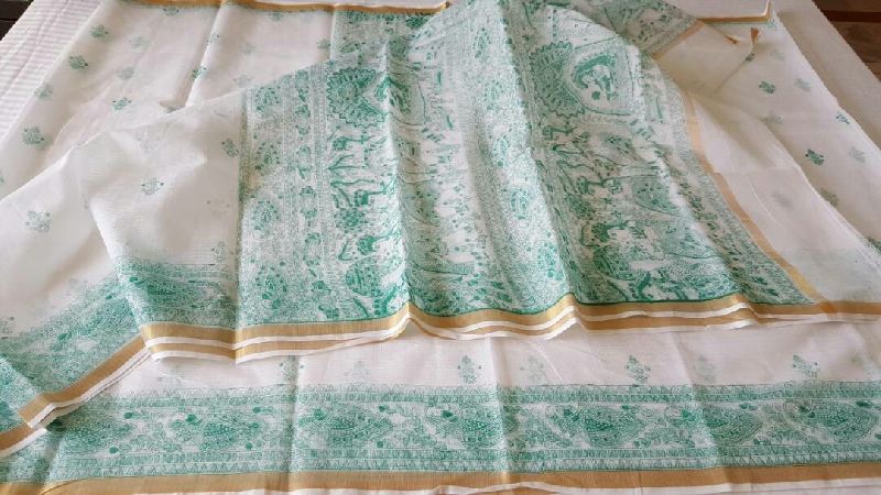 pure kota doria cotton sarees with blouse