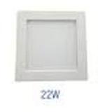 22W LED Square and round Panel Lights