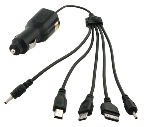 Universal Car Mobile Charger