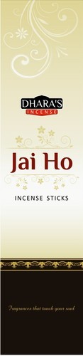 Jai Ho Incense Stick