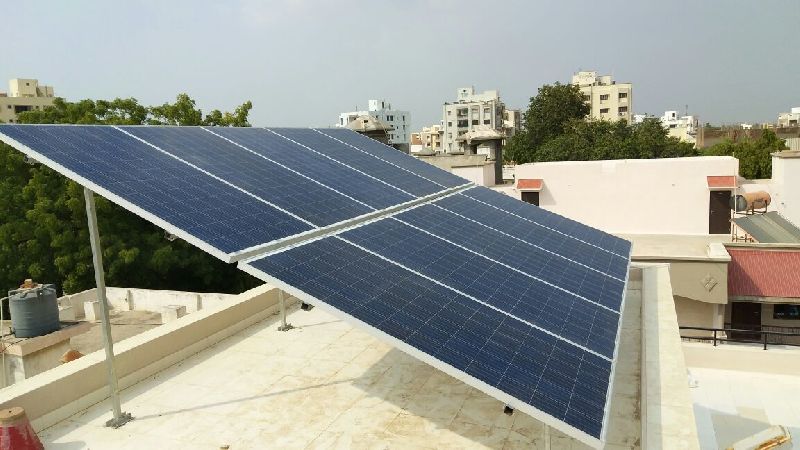 Services Solar Rooftop System Repairing Services From