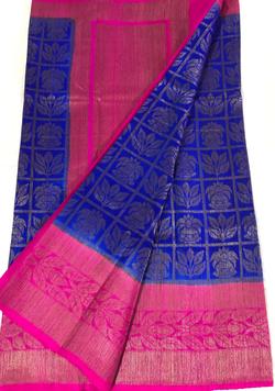 Top more than 124 semi dupion silk sarees