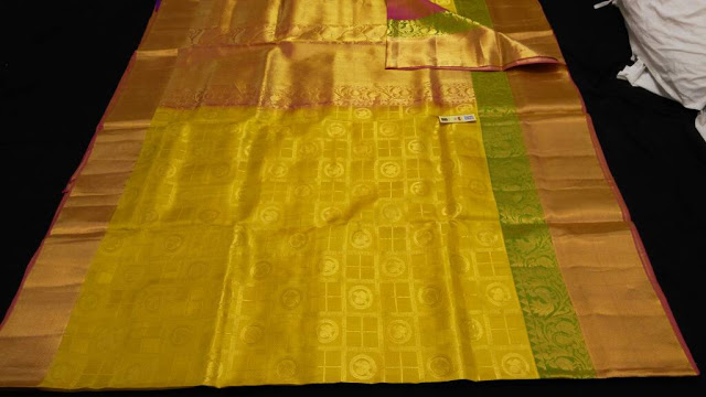 kanchipuram pattu silk sarees