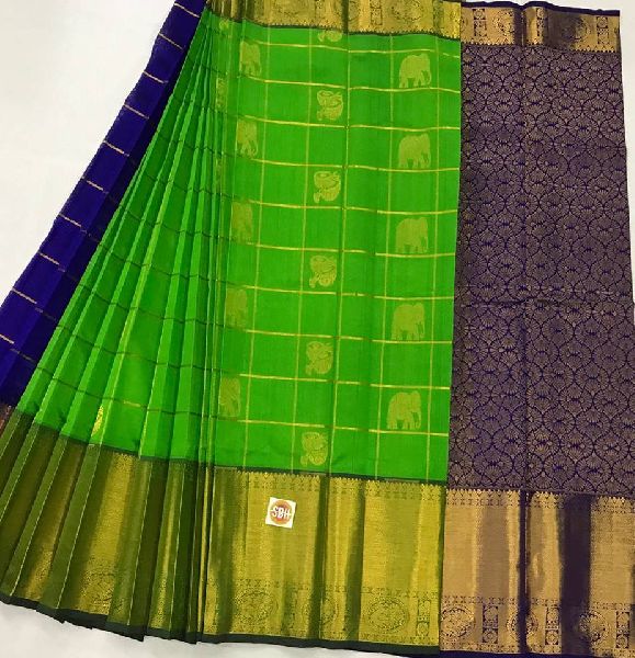 korvai weaving zari silk sarees