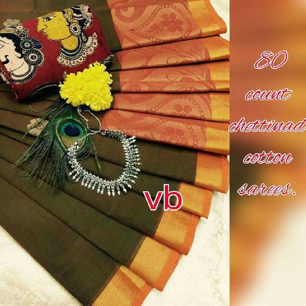 vb chettinad sarees