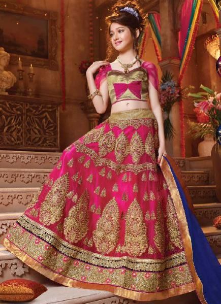 wedding kids readymade lehenga