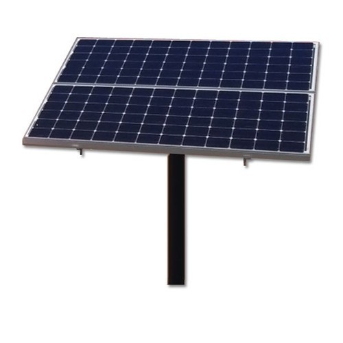 Pole Mounted Solar Panel
