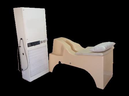 Linco colon hydrotherapy equipment, Color : White