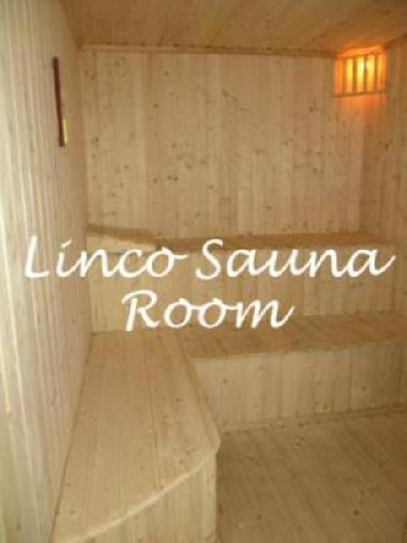 Steam Sauna Bath