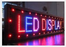 Multi Colored LED Boards