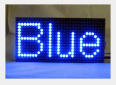 Single Colored LED Boards