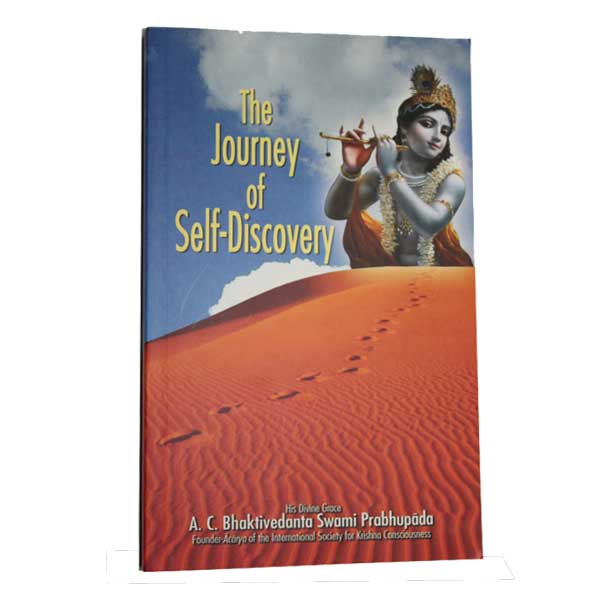 The Journey of Self Discovery book