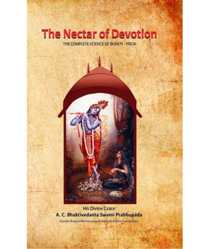 The Nectar of Devotion