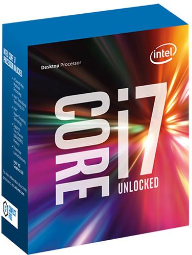 Intel Core i7-7700K 4 GHz Quad-Core LGA 1151 Processor