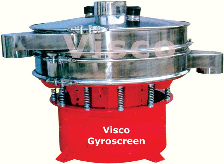 Vibro Screen Machine