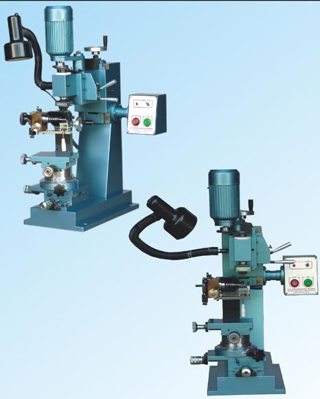 Single Vertical Machine, Jewellery Making Machinery