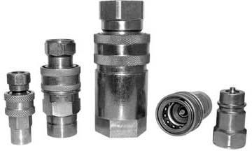 Quick Release Couplings