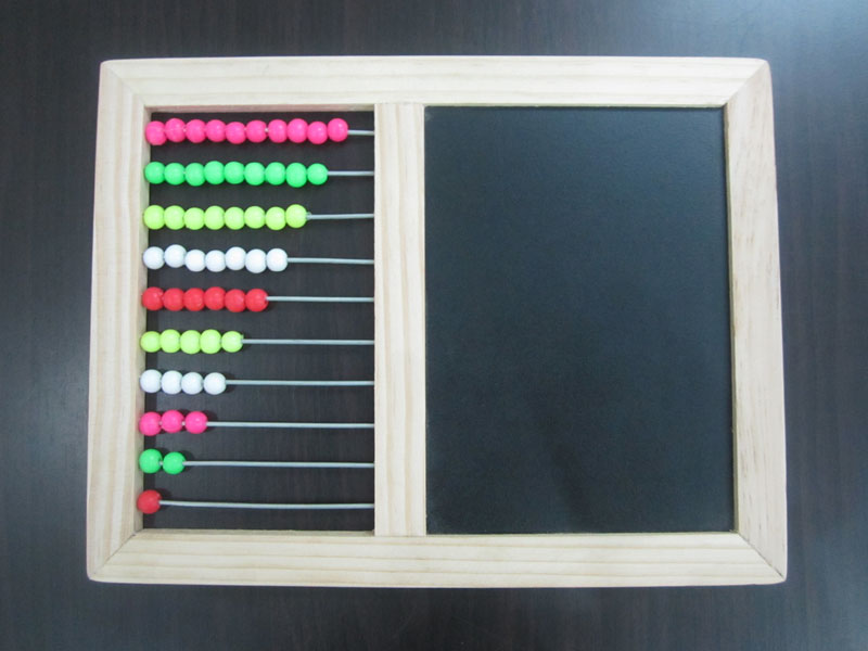 Abacus Chalkboard