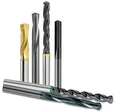 Manual Carbide Drills, for Industrial Use, Feature : Long Life