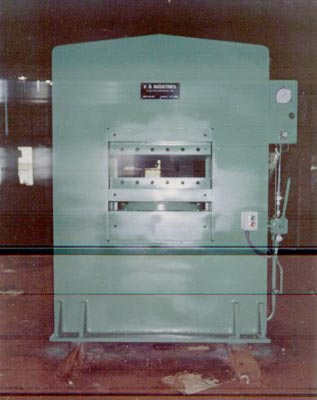 Hydraulic Pneumatic Press