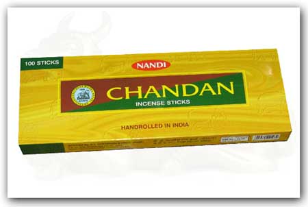 Nandi Chandan, Incense Sticks