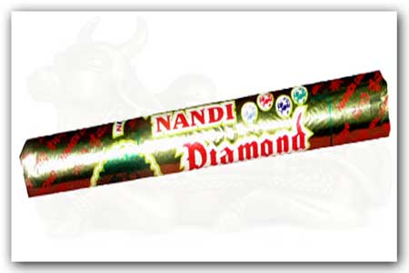 Nandi Diamond, Incense Sticks