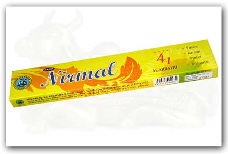 Nandi Nirmal,  Incense Sticks