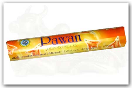 Nandi Pavan, Incense Sticks
