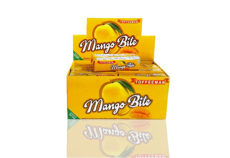 Mango Bite Toffees by SWEET CONFECTIONERY