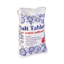 Salt Tablet