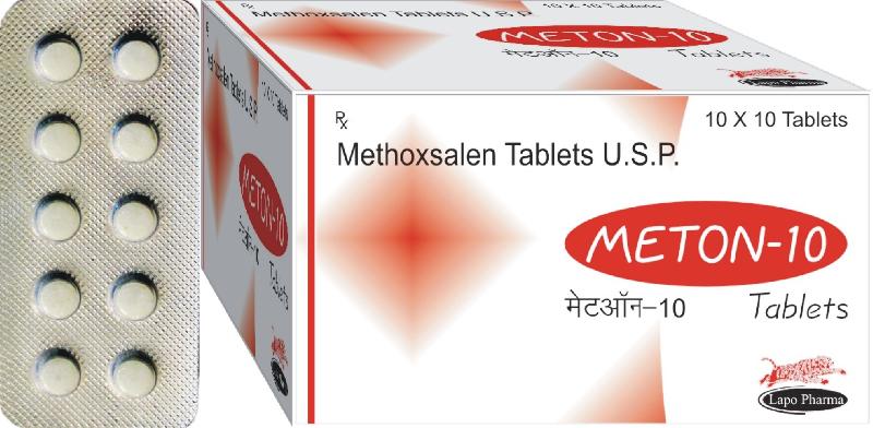 (Methoxsalen) Tablets