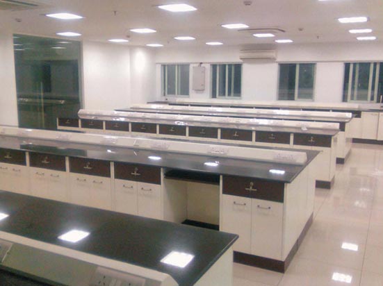 Lab Furniture Repairing Services