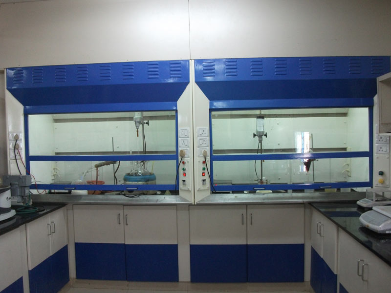 Platform Mounted Fume Hood