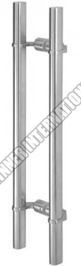 Glass Door Handle (OGH-663-25x35x600)