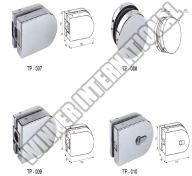 Glass Door Patch Fittings