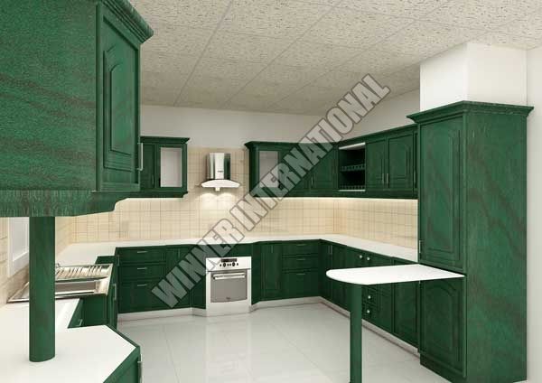 modular kitchen