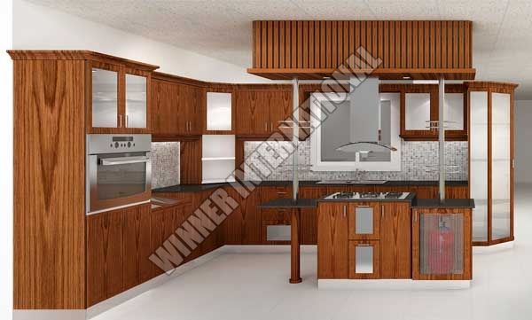 modular kitchen