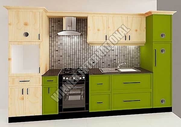 modular kitchen